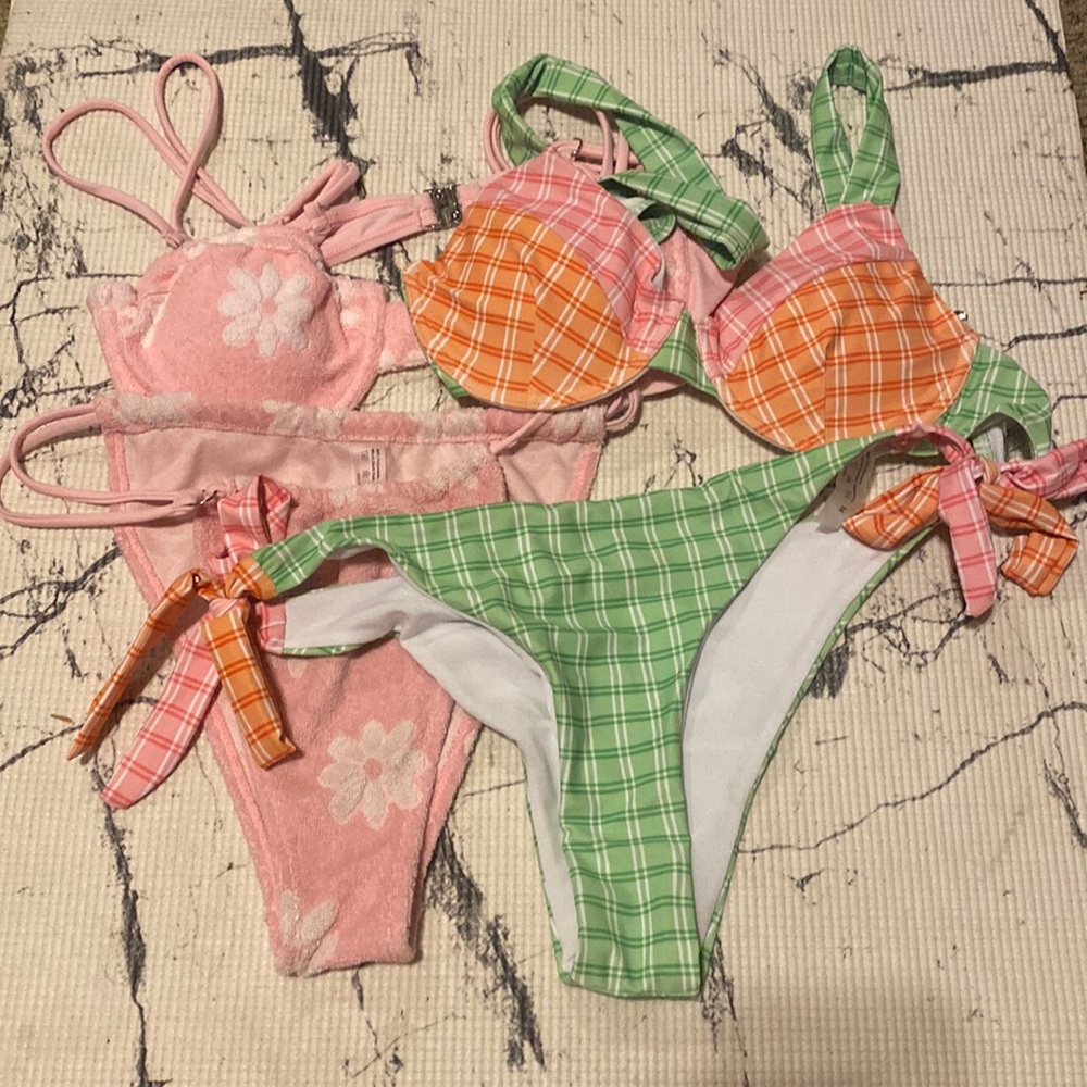 SHEIN swimsuit bundle